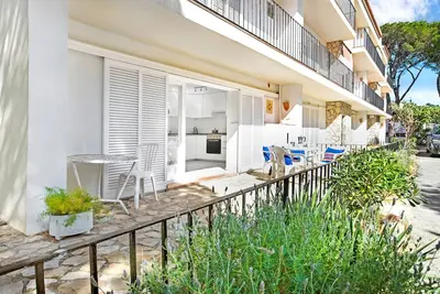 Image de 1anc 13b - Apartement basique situé à quelques minutes à pied de la plage de Llafranc