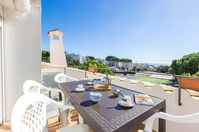 Image de 1maria At - Appartement atique  avec terrasse à 350m de la plage de Calella de Palafrugell