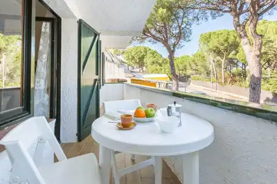 Image de 1arch1 Appartement très simple situé à Playa de Pals, à 150 mètres de la plag