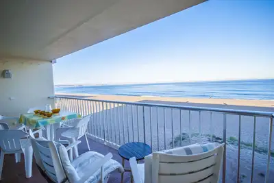 Image de 1med 12 - Appartement simple situé à Pals, en première ligne de plage et à 100 m du centre