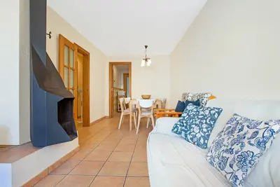 1mon 01 - Appartement central avec garage, situé à 200 mètres de la belle plage de Llafranc