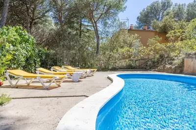 Image de 1car 01 - Appartement simple avec piscine commune près de la plage de Llafranc