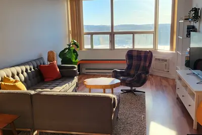 Image de Lovely 1 bedroom spacious condo. Sunset view~pet friendly
