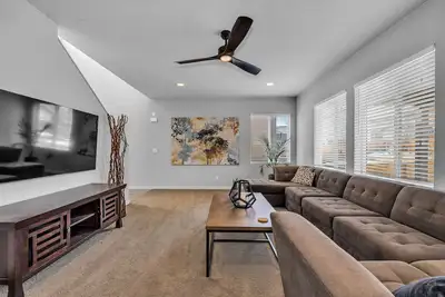 Image de Calm & Cozy 3 Bedroom - Manhattan Beach Inspired Home