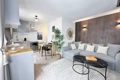 Image de Superbe duplex - Tour Eiffel et Trocadéro