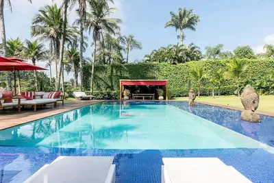 Image de Ang009 - Superbe villa en communauté privée à Mangaratiba