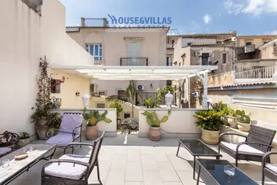 Image de L'Escalier Suite - Deux Chambres Appartement, Couchages 4