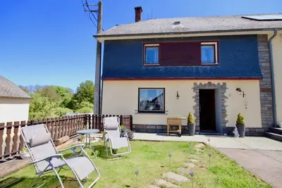 Image de Cozy renovated house 5 minutes from Ravel