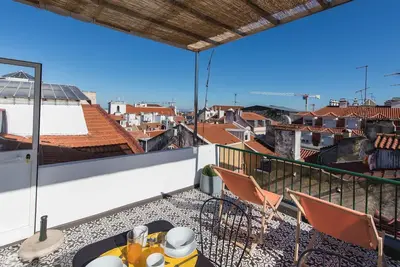 Image de Bairro Alto Terrace Wonder by LovelyStay