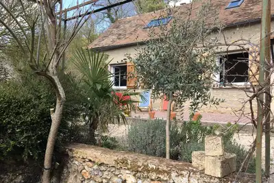 Image de Maison de campagne au coeur d'un paisible village de la vallée de l'Eure