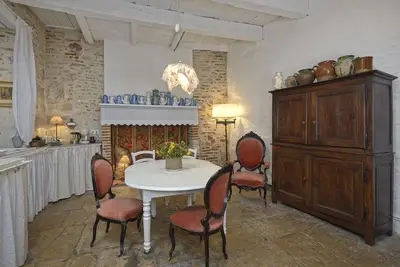 Image de maison historique en coeur de ville Ă Cahors