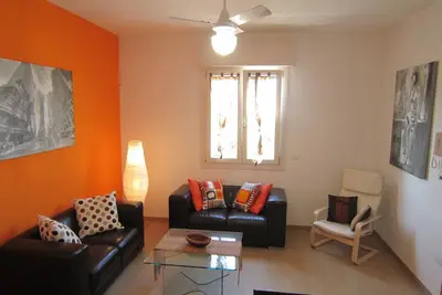 \"Basculla Apartments First Floor\" A Few Minutes From The Sea