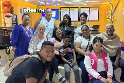 Image de Charming 3-bedroom house in Playa Coronado with Ac