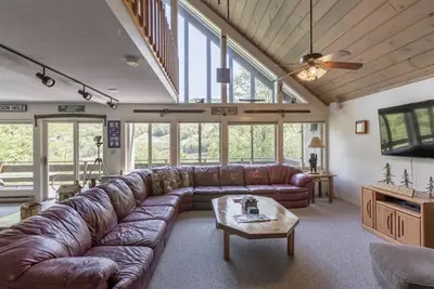 Image de Loon Mountain Views from Large Decks & Dining Room