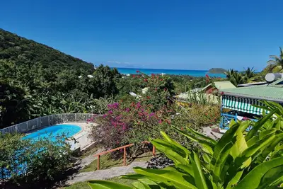 Image de Charmant bungalow 4\/6 personnes avec piscine