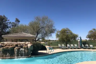 Image de The Best of Kierland on the Golf course w private patio