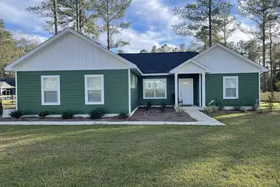 Entire Brand New house in historic Monticello Fl