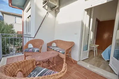 Image de Casa Francesca Lovely apartment with sea view