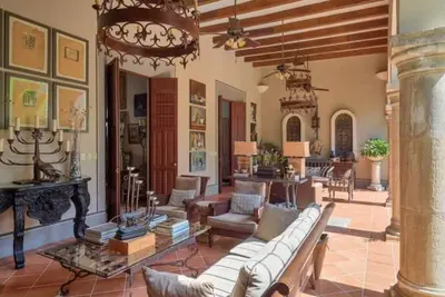 Casa La Perlita - Grande Maison Coloniale de Luxe au Centre - Grande Piscine ❤️