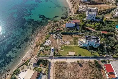 Image de Beachfront Luxury Apartment Attica