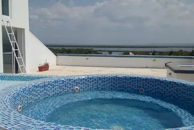 Image de apartment- suits 1 to 14 people