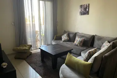 Image de Lovely one bed in secure residence with shared swimming pool