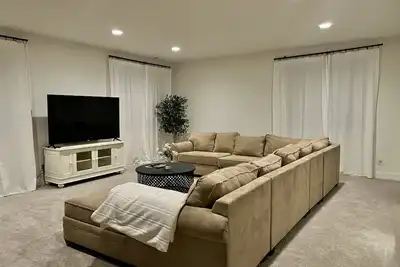 Image de Modern farm 2b 2b  Walkout Basement Apartment - Falcon, Co