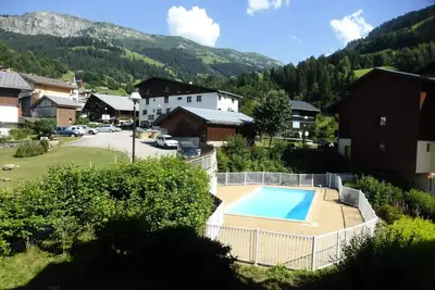 Image de Appartement Tres Mignon Et Bien Amenage De 28M² Pour 4 Personnes