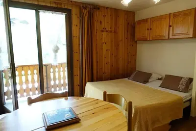 Image de Appartement 4 personnes pied des pistes classé 2 étoiles