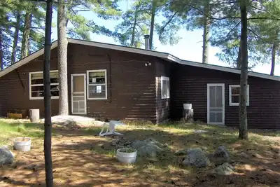 Image de Private Island, 3 bedroom cabin