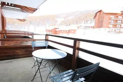 Image de Dba411 - Appt 1 Chambres - Balcon - 4 Personnes - Secteur 1800