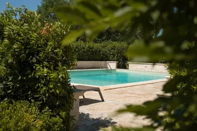 Image de Trulli with private pool for rent in Puglia