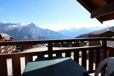 Image de A204pae - Appartement 1 Chambre, Balcon