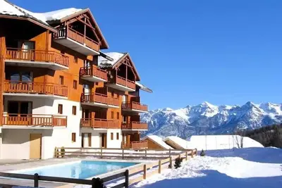 Image de C411pae - Appartement 1 Chambre, Balcon