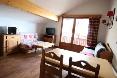 Image de Dba420 -  Appt 1 Chambre - Balcon - 4 Personnes - Secteur 1800