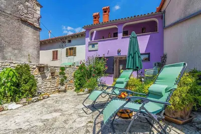 Image de Maison de vacances avec terrasse