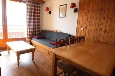 Image de Dba326 - Appt 1 Chambre + Cabine - Balcon - 6 Personnes - Secteur 1800