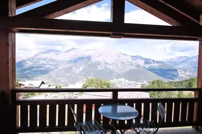 Image de Dba306 - Appt 1 Chambre + Cabine - Balcon - 6 Personnes - Secteur 1800