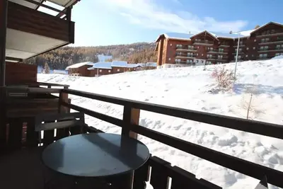 Image de Dba223 - Appt 1 Chambre - Balcon - 4 Personnes - Secteur 1800