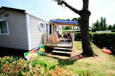 Image de Mobil-home Jade 3 pièces 4/6 personnes - Tv