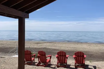 Image de Franks Point Of View- Long Point Beach House