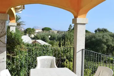 Image de Ponderosa Three-room apartment sleeps 6 with A. C 600 m from the sea