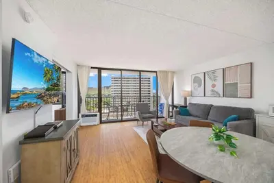 Image de Waikiki Banyan Ocean View Oasis with Free Parking!