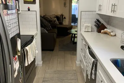 Perfect home with desert and mountain scenery