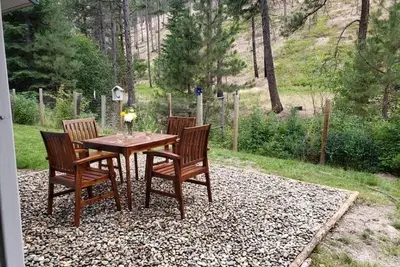 Image de Lone Wolf Lodge - in Wallowa-Whitman Nat`l Forest