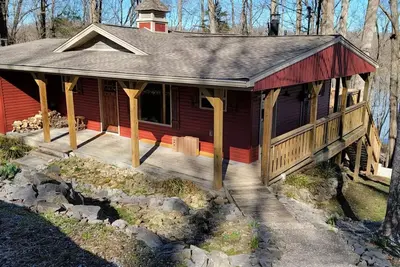 Image de Relaxing on lake time