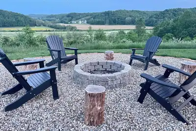 Natures Crest Retreat, Hocking Hills