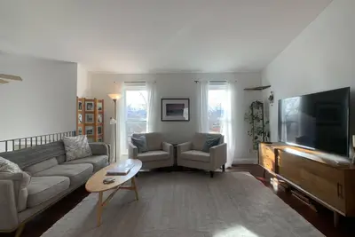 Image de Mountain View - Warm and Relaxing Retro Retreat