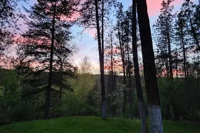 Image de Serene Hideaway near nature and the Little Spokane River