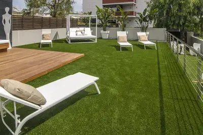 Image de Sitges Spaces Garden Paradise-3 Chamb. /3 Bains/Terrasse+Jardin+Piscine- 8 Pers.